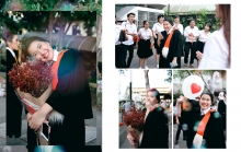 ภาพรับปริญญา มหาวิทยาลัยธรรมศาสตร์